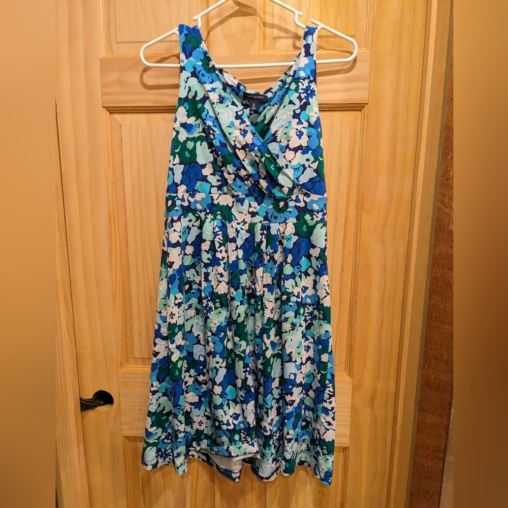 Land's End V neck dreas